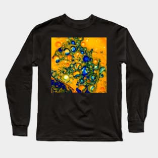 Bubbles Long Sleeve T-Shirt